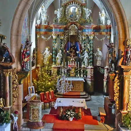 Almchalet Goldbergleiten *