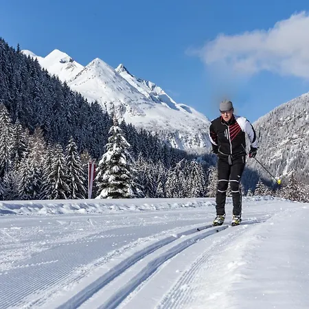 Almchalet Goldbergleiten Großkirchheim