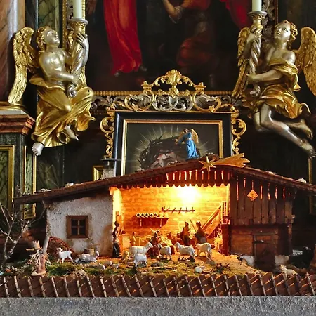 Almchalet Goldbergleiten 別荘