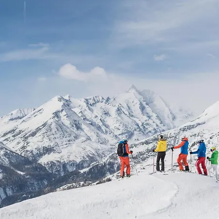 Almchalet Goldbergleiten 別荘 *