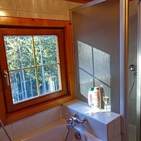 Almchalet Goldbergleiten 別荘