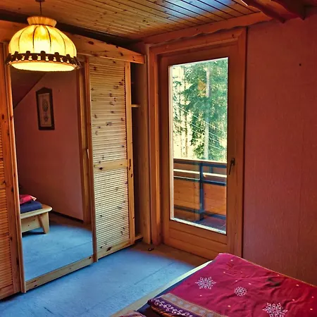 Semesterbostad Almchalet Goldbergleiten *