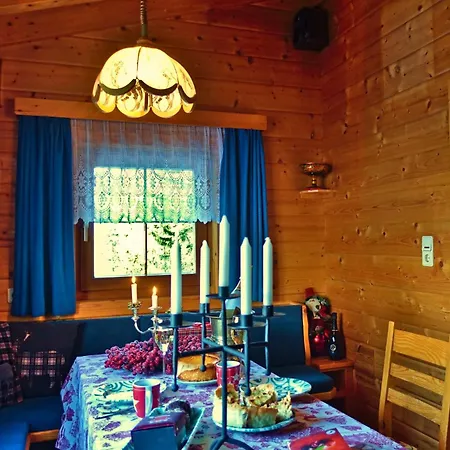 Almchalet Goldbergleiten Semesterbostad