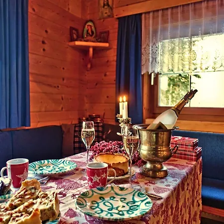 Almchalet Goldbergleiten Semesterbostad Großkirchheim