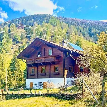 Almchalet Goldbergleiten *