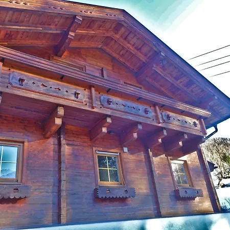 Semesterbostad Almchalet Goldbergleiten
