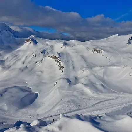 Almchalet Goldbergleiten *