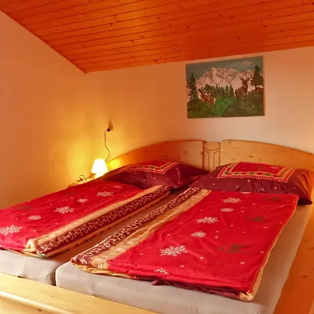 Almchalet Goldbergleiten