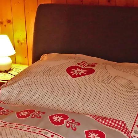 Almchalet Goldbergleiten 別荘 *