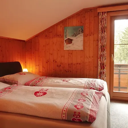 別荘 Almchalet Goldbergleiten Großkirchheim