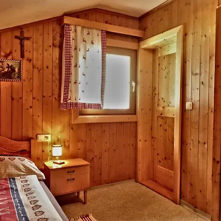 בית נופש Almchalet Goldbergleiten