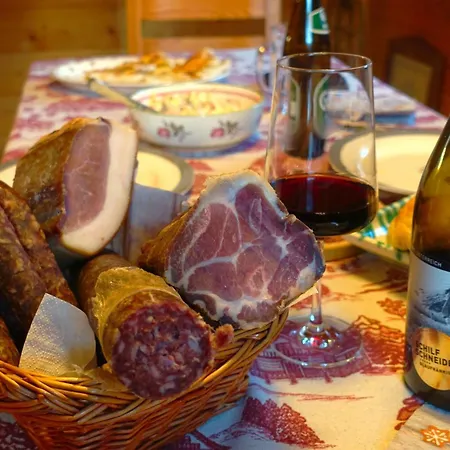 Almchalet Goldbergleiten *