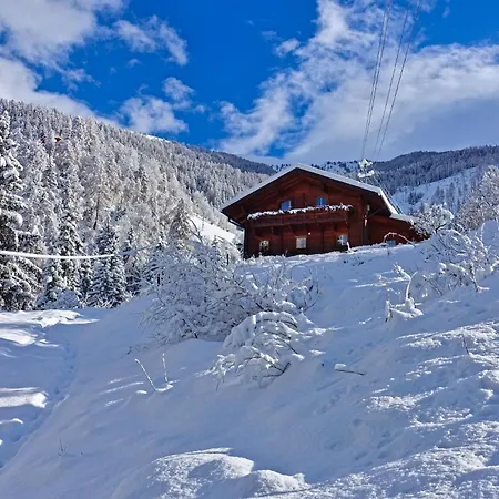 Almchalet Goldbergleiten Großkirchheim