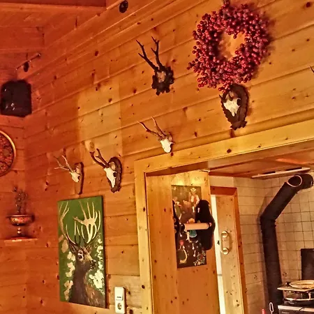 Almchalet Goldbergleiten *