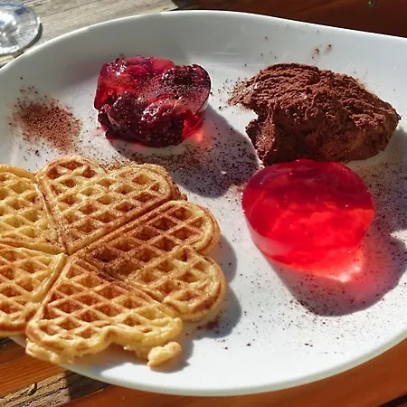 別荘 Almchalet Goldbergleiten Großkirchheim