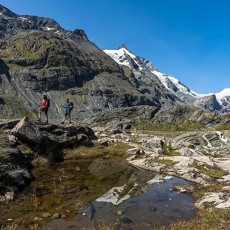 Almchalet Goldbergleiten * Großkirchheim