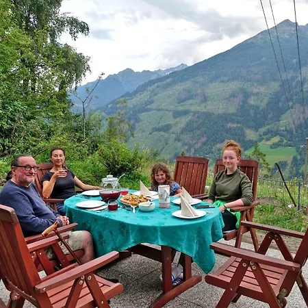 Almchalet Goldbergleiten 別荘 *