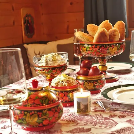 Almchalet Goldbergleiten