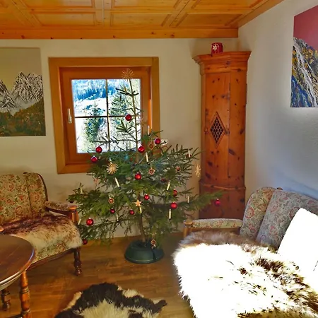 Almchalet Goldbergleiten