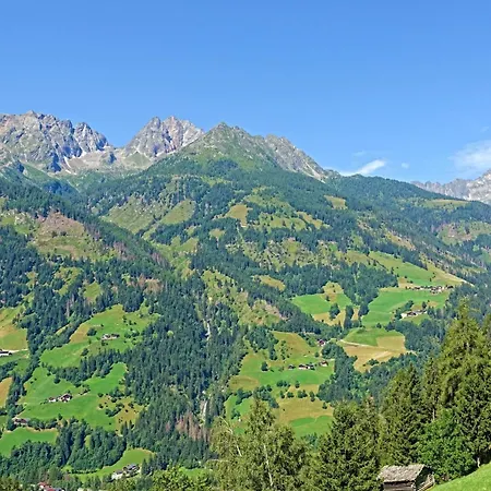 Almchalet Goldbergleiten Großkirchheim