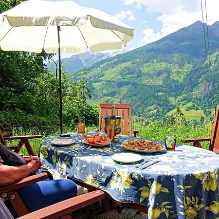 Almchalet Goldbergleiten 別荘