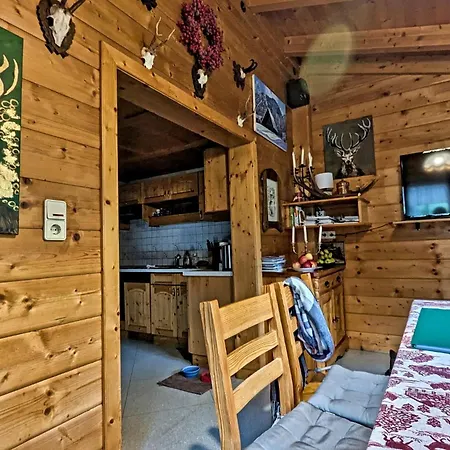 Almchalet Goldbergleiten