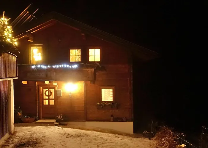 Almchalet Goldbergleiten Dom wakacyjny