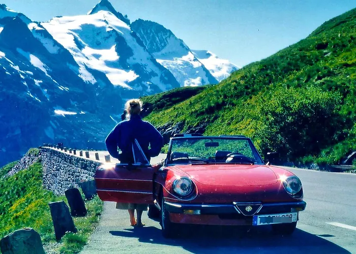 Almchalet Goldbergleiten Dom wakacyjny Großkirchheim