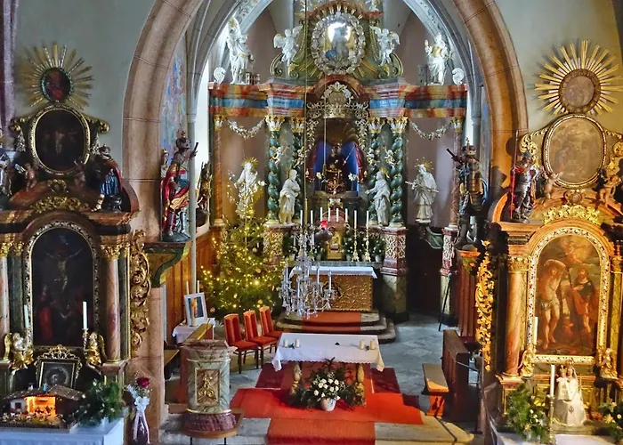 Almchalet Goldbergleiten *