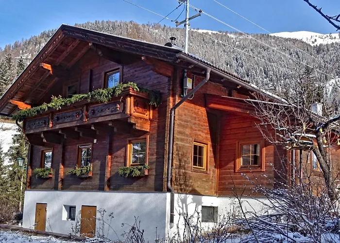 Almchalet Goldbergleiten * Großkirchheim