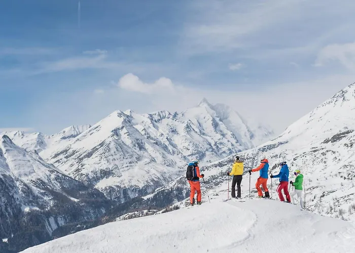 Almchalet Goldbergleiten Dom wakacyjny *