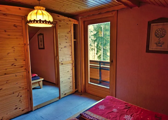 Dom wakacyjny Almchalet Goldbergleiten *