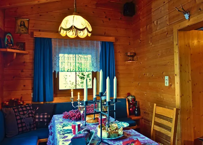 Almchalet Goldbergleiten Dom wakacyjny