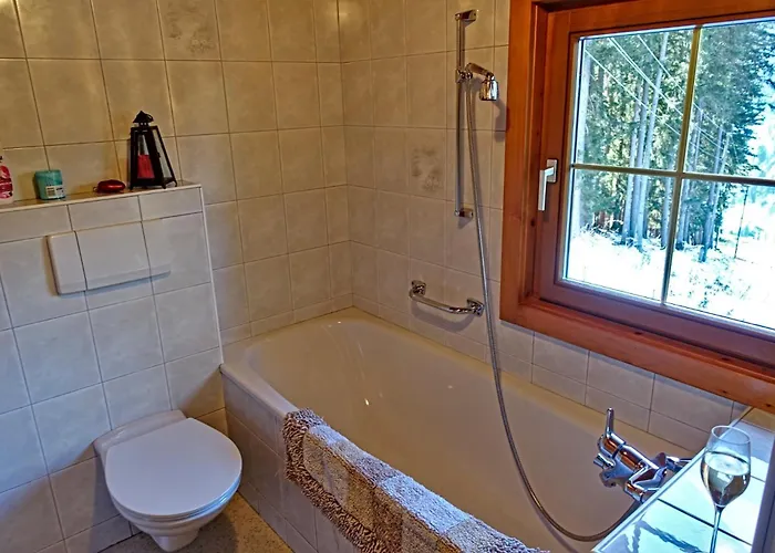 Almchalet Goldbergleiten Dom wakacyjny