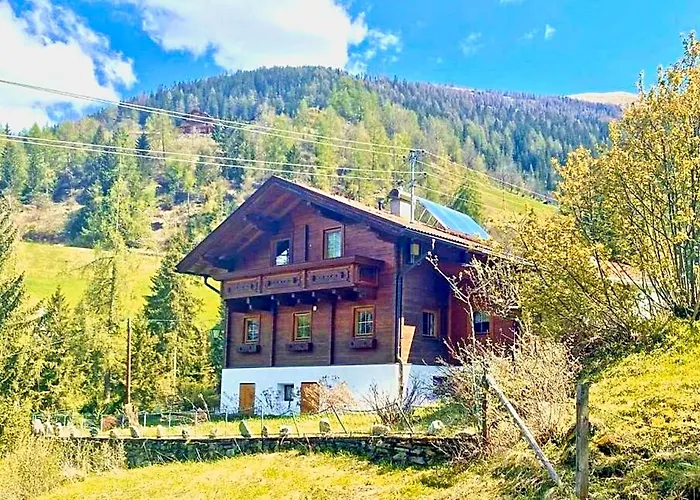 Almchalet Goldbergleiten *