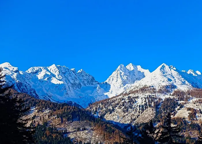 Almchalet Goldbergleiten *