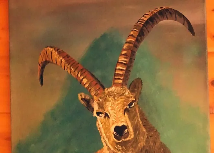 Almchalet Goldbergleiten Dom wakacyjny