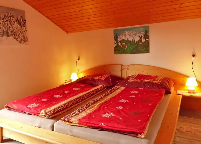 Almchalet Goldbergleiten