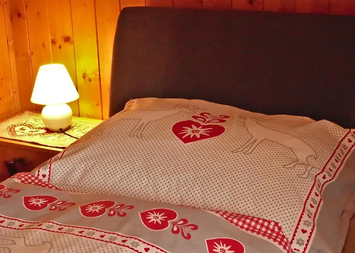 Almchalet Goldbergleiten Dom wakacyjny *