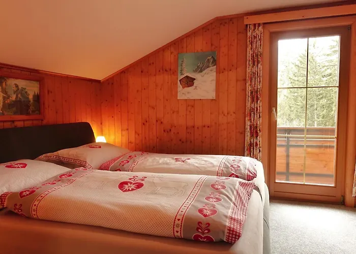 Дом отдыха Almchalet Goldbergleiten Гроскирххайм