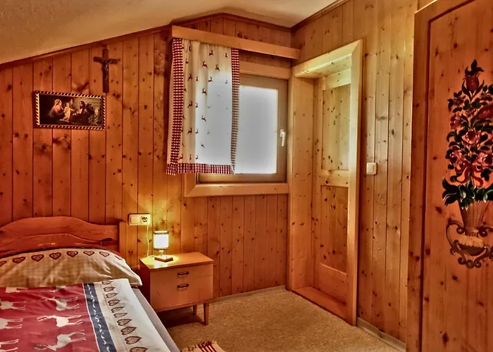 Dom wakacyjny Almchalet Goldbergleiten