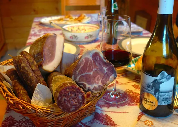 Almchalet Goldbergleiten *