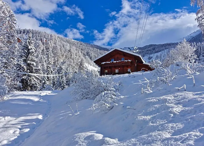 Almchalet Goldbergleiten Großkirchheim