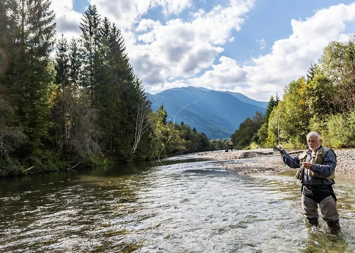 Dom wakacyjny Almchalet Goldbergleiten *