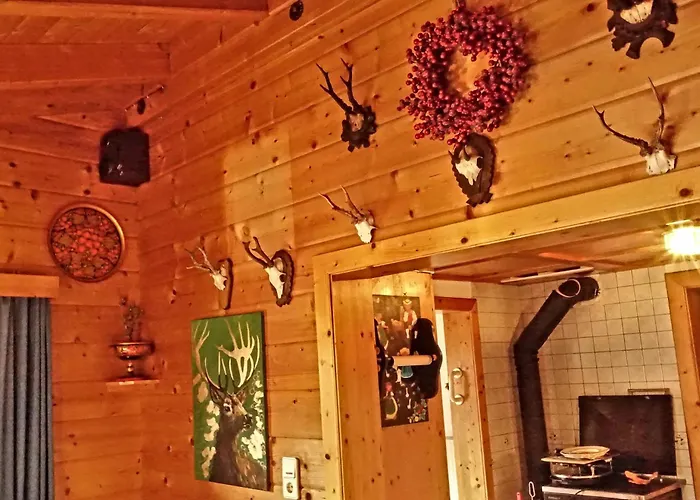 Almchalet Goldbergleiten *