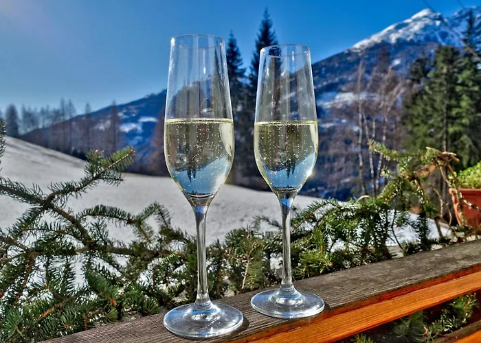 Almchalet Goldbergleiten