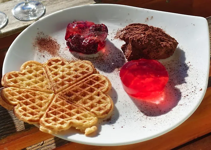 Dom wakacyjny Almchalet Goldbergleiten Großkirchheim