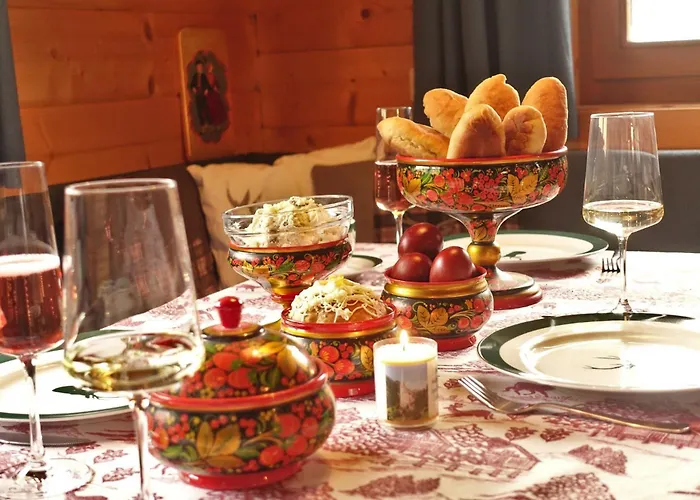 Almchalet Goldbergleiten