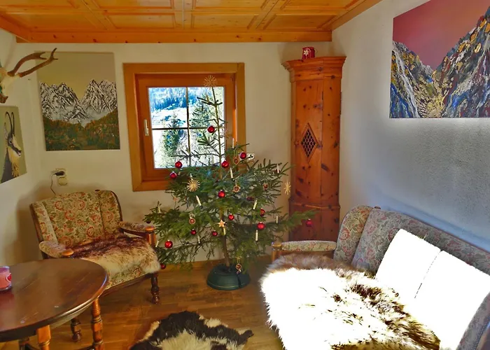 Almchalet Goldbergleiten