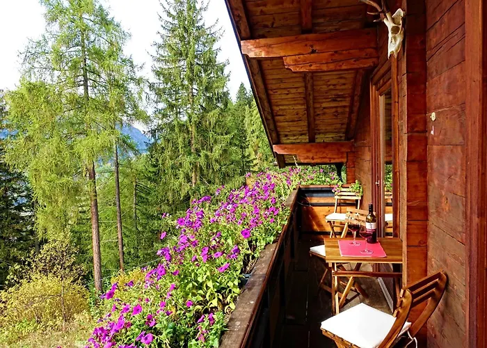 Dom wakacyjny Almchalet Goldbergleiten *